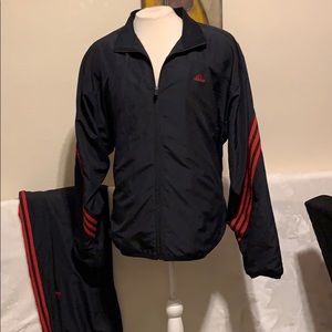 mens adidas sweat suits